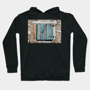 Building in Pican Hoodie